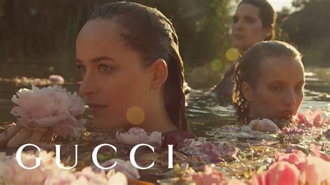 bloom gucci ad|guccicommercial2020.